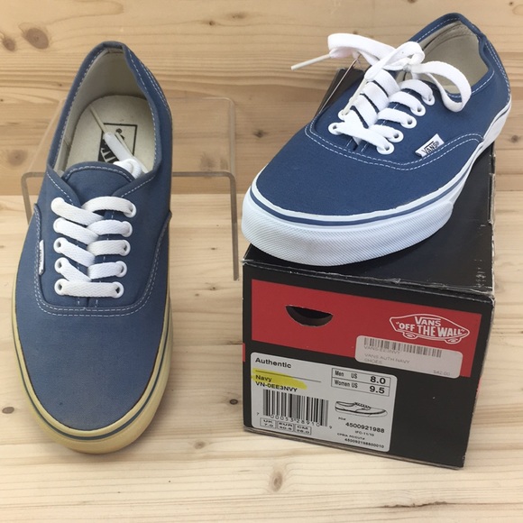 grey vans size 8